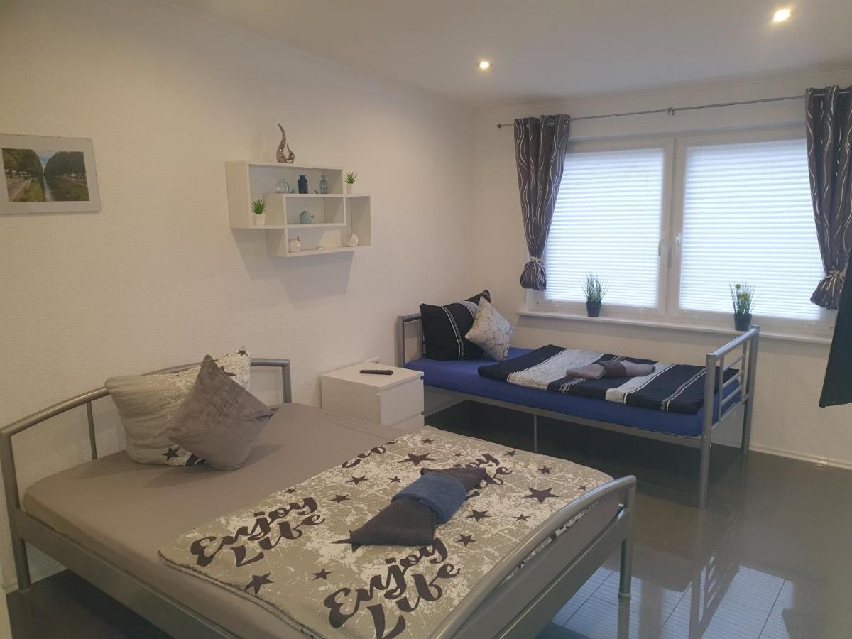 Ella'S Wolke Appartements - Ew2 تْسفايبرُكن المظهر الخارجي الصورة